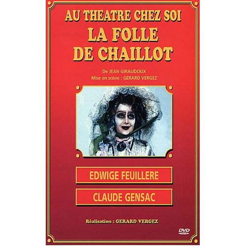 La Folle De Chaillot