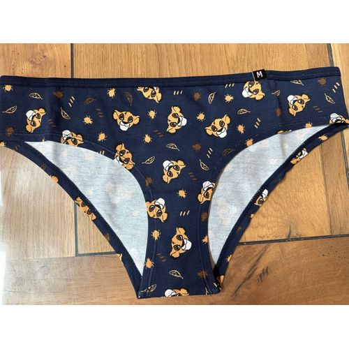 Culotte Le Roi Lion Disney Undiz Taille M Neuf
