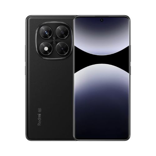 Xiaomi Redmi Note 14 Pro 5G 12/256 Go Noir