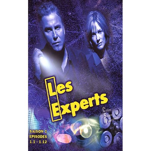 Les Experts - Saison 1 Vol. 1