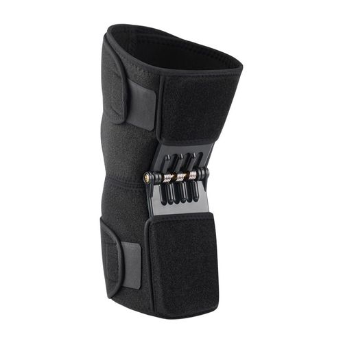 Support Articulaire Powerknee Gris