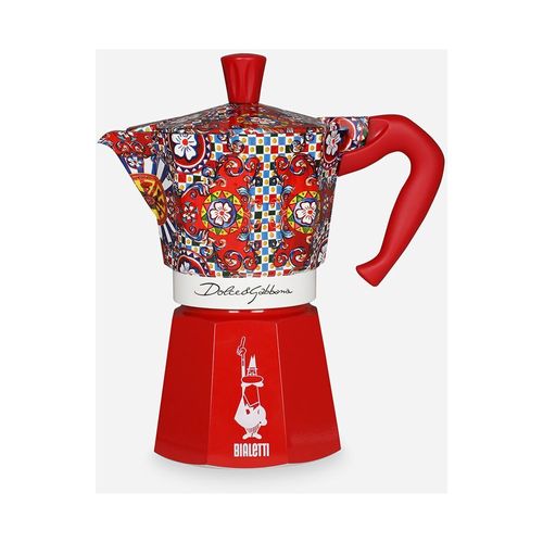 Cafetière italienne Bialetti Moka Express 6 Cups D&G