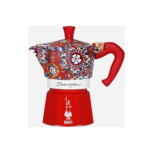 Cafetière italienne Bialetti Moka Express 3 Cups D&G