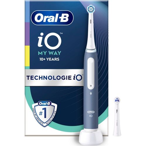 Brosse À Dents Électrique Oral-B Io 4 My Way Teen + 1 Brosette Ortho