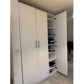 Un Dressing Ikea Modulable