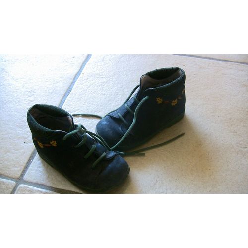 Chaussure Marine Taille 21 Aster