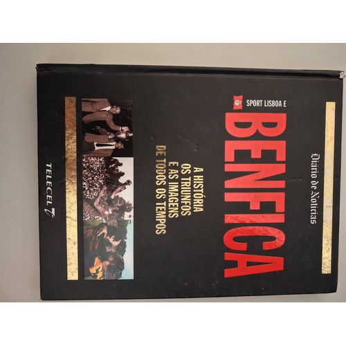 Livre D'or Benfica