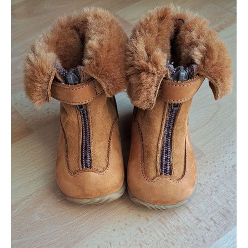 Bottines Fourrées T.18
