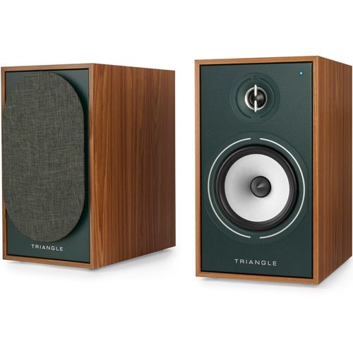 Enceinte Bluetooth TRIANGLE BR03 Connect Vert