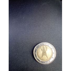 2 Euros Avec J Allemagne