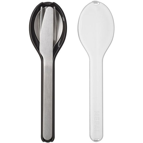 Couverts Set De Couverts 3 Pcs Nordic Black