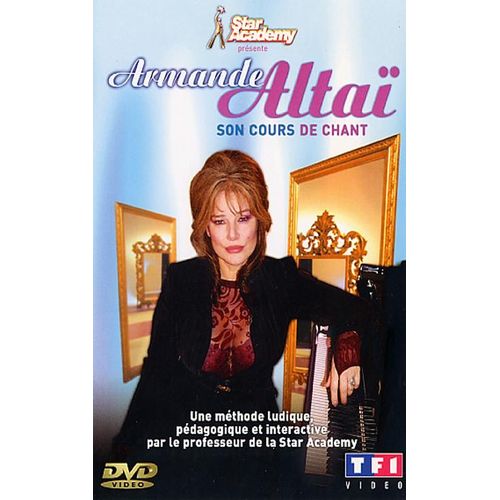 Altaï, Armande - Son Cours De Chant