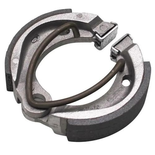 Machoire De Frein Cyclo Adaptable Mbk 51 Avant Et Arriere Diametre 90mm Mobylette