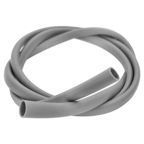 3 Mètres Gaine Faisceau Électrique Gris 8mm X 9mm Protection Fil Voiture Moto Scooter