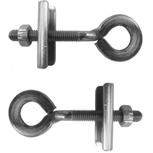 2x Tendeur De Chaine M6x100 Avec Etrier Peugeot 103 Fox Mvl Rcx Sp Spx Vogue Mobylette