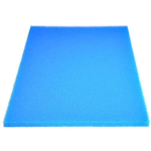 Mousse De Filtre Eau À Découper 300x210mm Pompe Aquarium Bassin Universelle, Épaisseur 10mm (Maille Fine 30ppi)