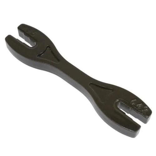 Clé À Rayon Universelle - Acier - Compatible 4.3mm À 6.3mm - Mobylette - Moto - Quad