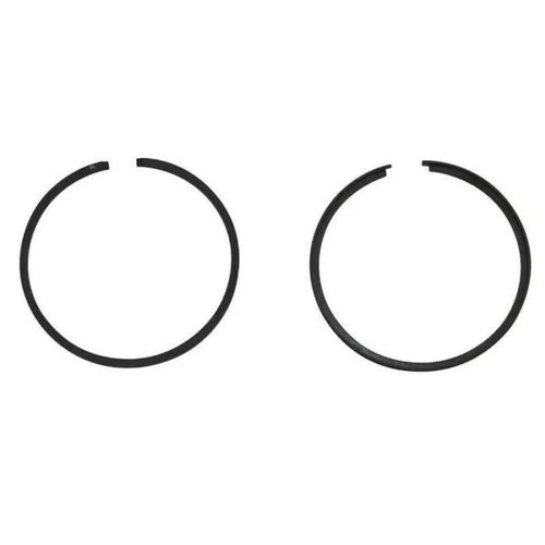 2x Segment Piaggio Bravo Diamètre 38.2mm Piston Cyclomoteur Scooter