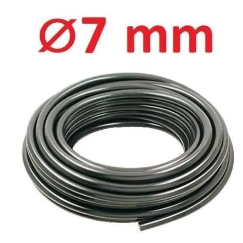 2 Mètre De Fil A Bougie Diamètre 7mm Moto Mobylette Solex 3800 Peugeot 103 Mbk 51 Motobecane Auto Voiture