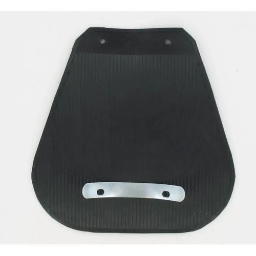 Bavette Et Support De Fixation Solex 2200 3300 3800 5000 (Garde Boue Avant Noir)