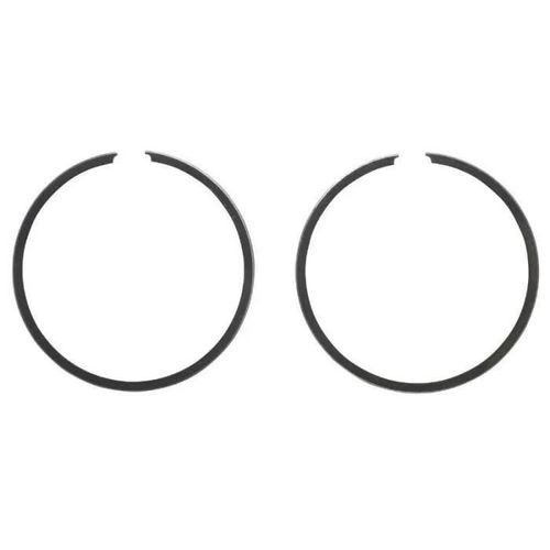 2x Segment Peugeot Fox Diametre 40mm X Epaisseur 1mm Piston Mobylette Moteur