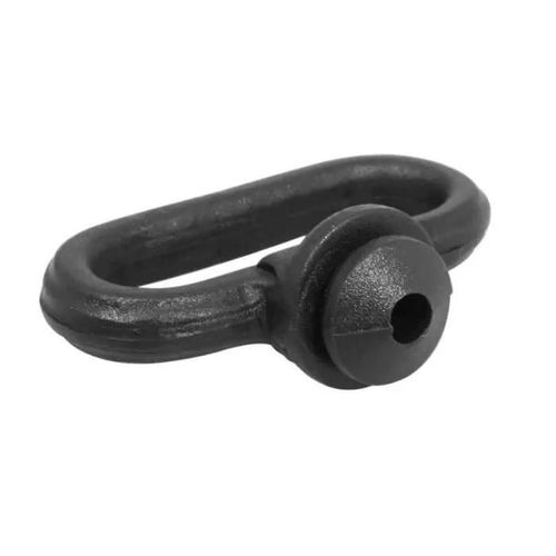 Passe Cable Fixation Garde Boue Avant Peugeot 103 Mobylette Caoutchouc