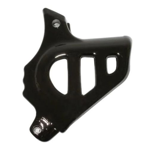 Cache Pignon Noir Am6 Minarelli Mbk X Power X Limit Yamaha Tzr Dtr Peugeot Xps Xr6 Rieju Rs1 Smx Beta Rr Aprilia Rs Moto Scooter