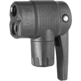 Raccord De Pompe Embout Valve Gonflage Presta Schrader Dunlop Compresseur Vélo Cyclo