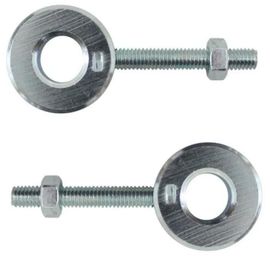 2x Tendeur De Chaine Derbi Senda Axe De Roue 12mm 00h01302172 Moto Scooter