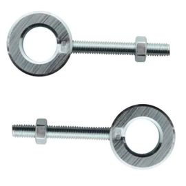 2x Tendeur De Chaine Derbi Senda Axe De Roue 15mm Moto Scooter