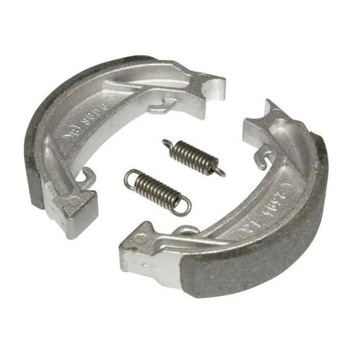 Mâchoire De Frein 100x20 Mbk 881 89 92 Motobecane Piaggio Nrg Typhoon Avant Arrière Mobylette Cyclomoteur Scooter Diamètre 100x20mm