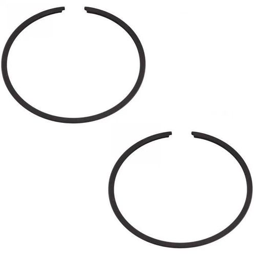 2x Segment De Piston Mobylette Peugeot 103 Diamètre 39.94mm X Épaisseur 1,5mm X Largeur 1,60 Jeu 0.2 0.35 Scooter Speedfight