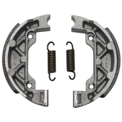 Machoire De Frein Cyclo Adaptable Mbk 51 Avant Et Arriere Diametre 80mm Mobylette