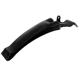 Garde-Boue Avant Universel Pour Vtt Et Vélos De Ville - Cyclingcolors - Compatible 24 À 29 Pouces - Noir