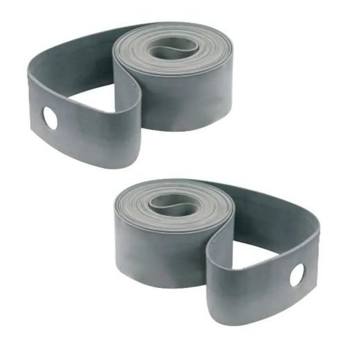 2x Fond De Jante 14 Pouces Largeur 18mm Caoutchouc Jante Roue Velo Enfant Pneu Boyau Chambre A Air