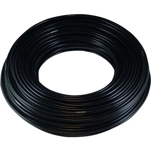 Gaine Au Metre Ø6mm Noir Mobylette Cyclomoteur Frein Embrayage Accelerateur