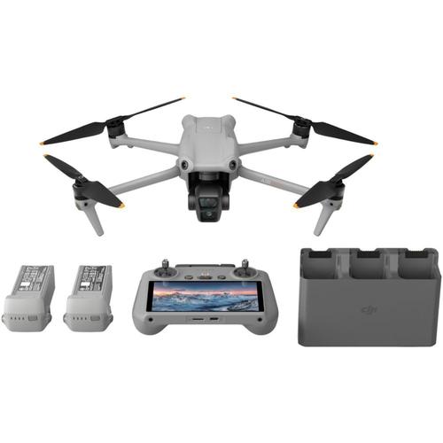 Drone Dji Air 3 Fly More Combo Rc 2-Dji-Dji