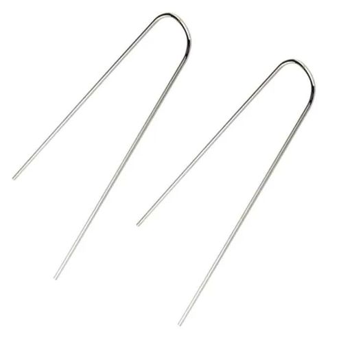 Tringles De Garde-Boue - Universel - 360mm - Acier - Lot De 2 - Vélo Loisir