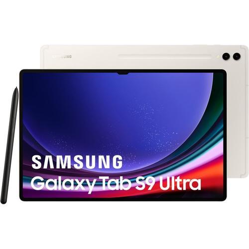 Tablette Samsung Galaxy Tab S9 Ultra Wifi 14.6" 256 Go Crème