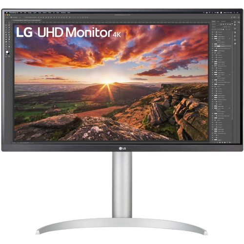 LG 27UP85NP-W - Ecran PC 27" - 3840 x 2160 4K