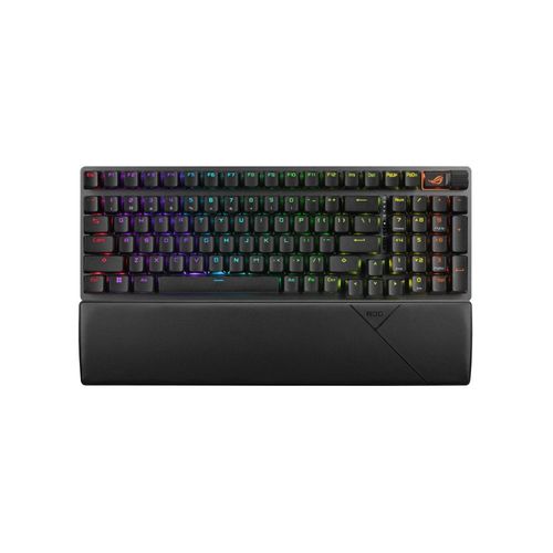 Clavier gamer sans fil ASUS ROG Strix Scope II 96 Wireless