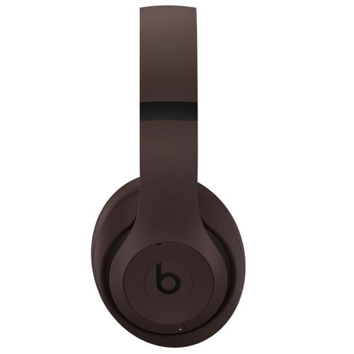 Beats Studio Pro - Casque Bluetooth avec réduction de bruit active - Moka Marron foncé