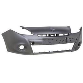 Parechoc Avant Clio 3 Phase 2 (2009-2012) Calandre Et Protection Sous Moteur