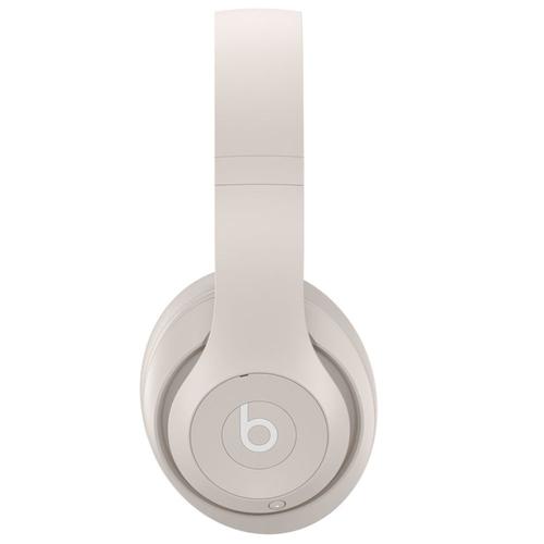 Beats Studio Pro - Casque Bluetooth avec réduction de bruit active - Beige Sable