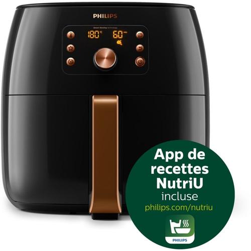 Friteuse sans huile Philips Airfryer HD9867/90