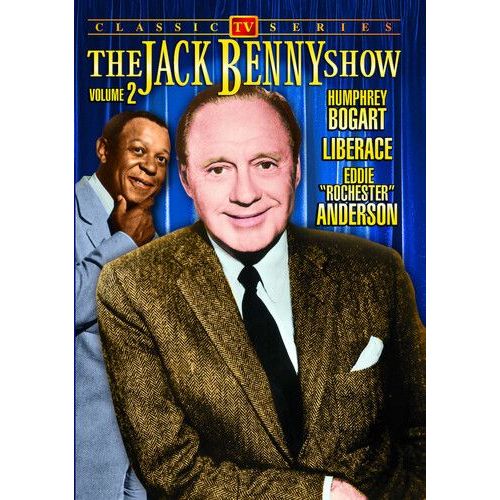 The Jack Benny Show: Volume 2 [Digital Video Disc] Black & White