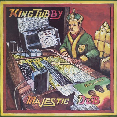 King Tubby - Majestic Dub [Vinyl Lp] Uk - Import