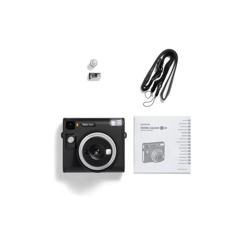 Appareil photo Instantané FUJIFILM Instax SQ40 Noir