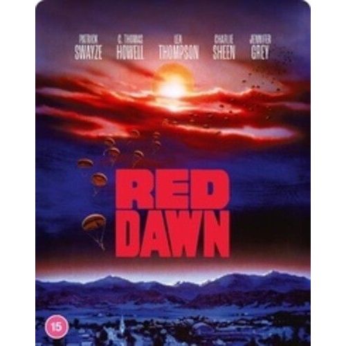 Red Dawn - All-Region Uhd Steelbook [Ultra Hd] Steelbook, Uk - Import
