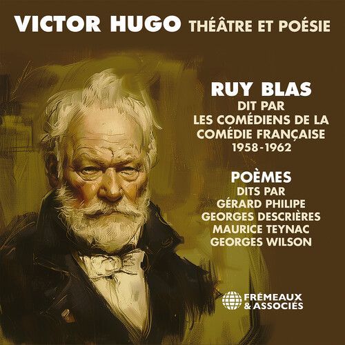Victor Hugo - Hugo: Theatre Et Poesie [Compact Discs]